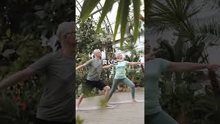 ストレスが消える方法　#health #健康 #姿勢 #立ち方 #shortvideo #美しい