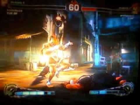 SSF4 EB - IceGrillz23 (Ken) vs prettyboycj (Adon)