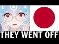 VTuber Bao Got Called Out By Japan
