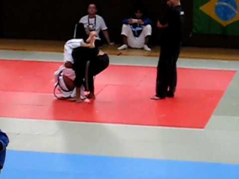 Jordy Peute (Gracie Barra NL) VS Joao B. emilio (nova uniao)