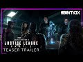 JUSTICE LEAGUE 2 - Teaser Trailer | Zack Snyder Movie | Darkseid Returns on HBO Max (Part 2 & 3)