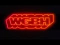 WGBH Boston Logo The Neon Sign 1977 2009
