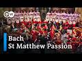 Bach St Matthew Passion Brandenburg Consort Choir Of King S College Cambridge Stephen Cleobury