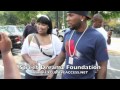 Giving Back - Young Jeezy Visits The Hood & Hands Out School Supplies To The Kids!