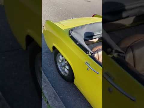 1967 Austin-Healey Sprite (CC-1443734) for sale in Santa Rosa, California