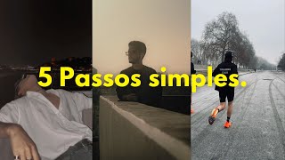 COMO CONSERTAR SUA VIDA NOS PRÓXIMOS 30 DIAS