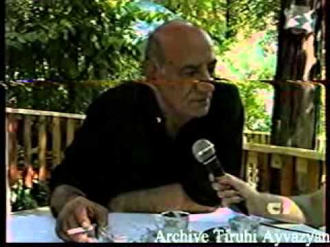 Վիտյա Այվազյան Витья Айвазян "Десять лет спустя"  Vitya Ayvazyan "Tas Tari Anc"