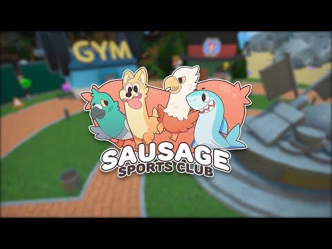 Sausage Sports Club - Launch Trailer thumbnail
