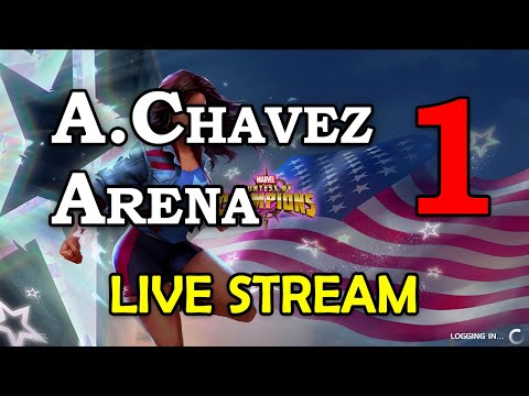 America Chavez Arena - Part 1 | Marvel Contest of Champions