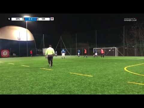 LEGA CALCIO 8 STAGIONE 22/23 SERIE B SPES ARTIGLIO VS VIRTUS SAN GIUSTINO