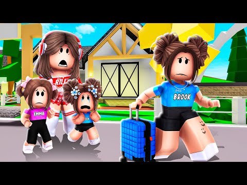 Brook Is LEAVING Her FAMILY..(Brookhaven)