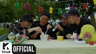 [MV] Yoon Jong Shin(윤종신) _ Don&#39;t Think(뇌를 비워) (kkfestival Ver.(ㅋㅋ페스티벌 Ver.))