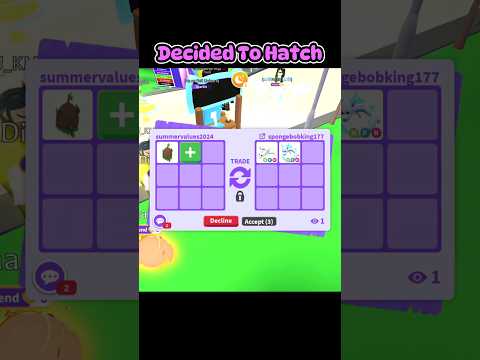 July 2024!! Jungle Egg Trading In Adopt Me 🥚🌴🍀