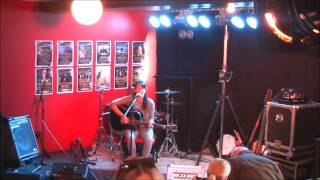 Amanda Bornström Out`n loud 150926