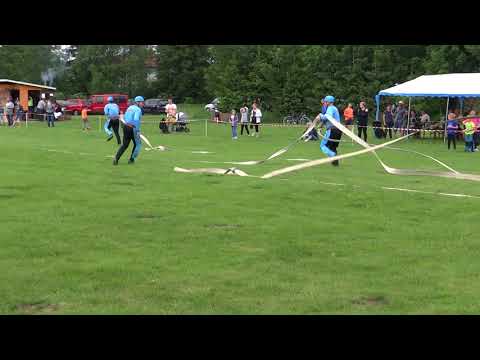 SDH Hluzov nad 35 let - Černotín 19.5.2018