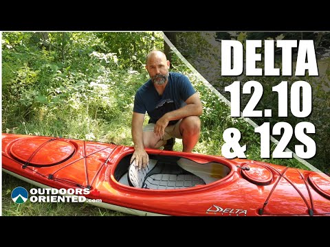 Delta Kayaks 12.10 & 12S Overview