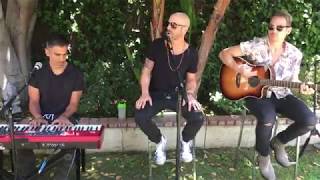 Daughtry&#39;s &quot;Deep End&quot; (Perez Hilton Performance)