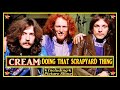 Cream : Doing That Scrapyard Thing : PICTURE SHOW