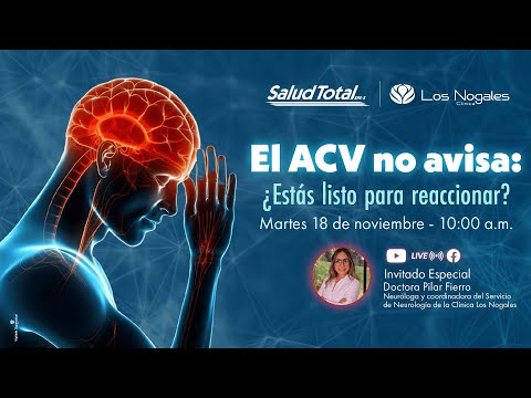 El ACV no avisa: ¿Estás listo para reaccionar? | Live Salud Total EPS-S