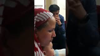 Blessing and curse part1