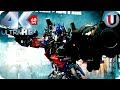 Transformers 2 Revenge Of The Fallen Forest Battle Scene Autobots Vs Decepticons 4K