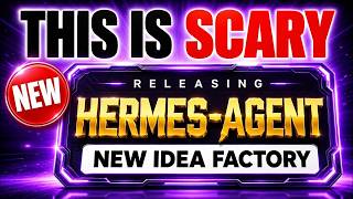 This NEW Hermes Update Makes Ideas AUTOMATIC