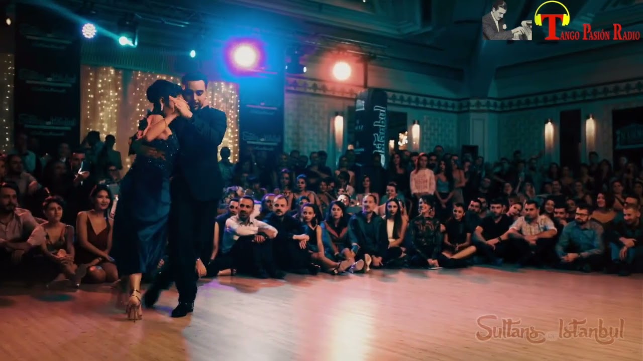 EL ENTRERRIANO Rodolfo Biagi Ballano: Clarisa Aragon - Jonathan Saavedra