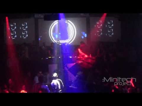 Minitech Project live @ Kraft, March 2016 *Complete Set*