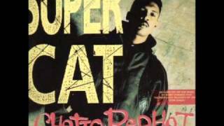 SuperCat - Ghetto Red Hot (Hip Hop Mix)