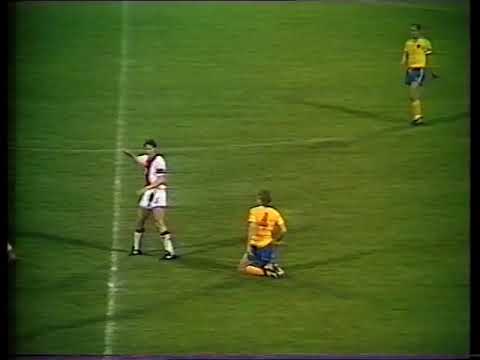 Ajax v Lokomotiv Leipzig European C/Winners Cup Final 13-05-1987