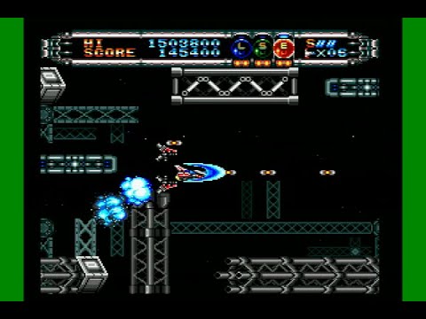 SHMUP ESSENTIALS episode 3 GATE OF THUNDER