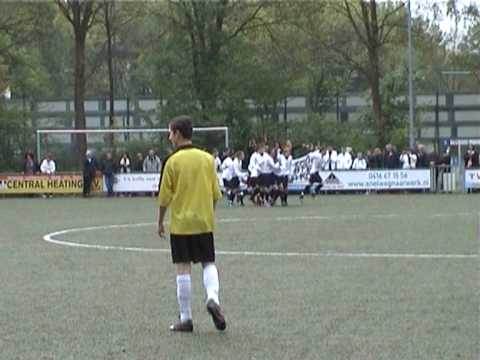 SAB-C1 bekerfinale 1 - 0