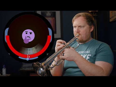 How To Play In Tune On The Trumpet
