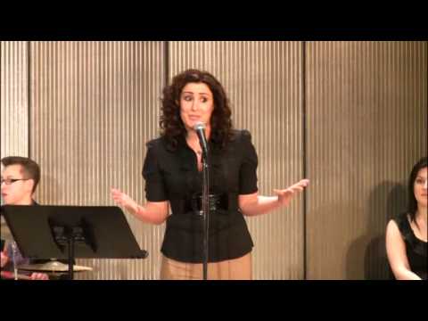 Anne Brummel - "The Understudy" (Bobby Cronin)