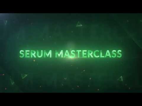 Serum Masterclass w/ Extra Terra