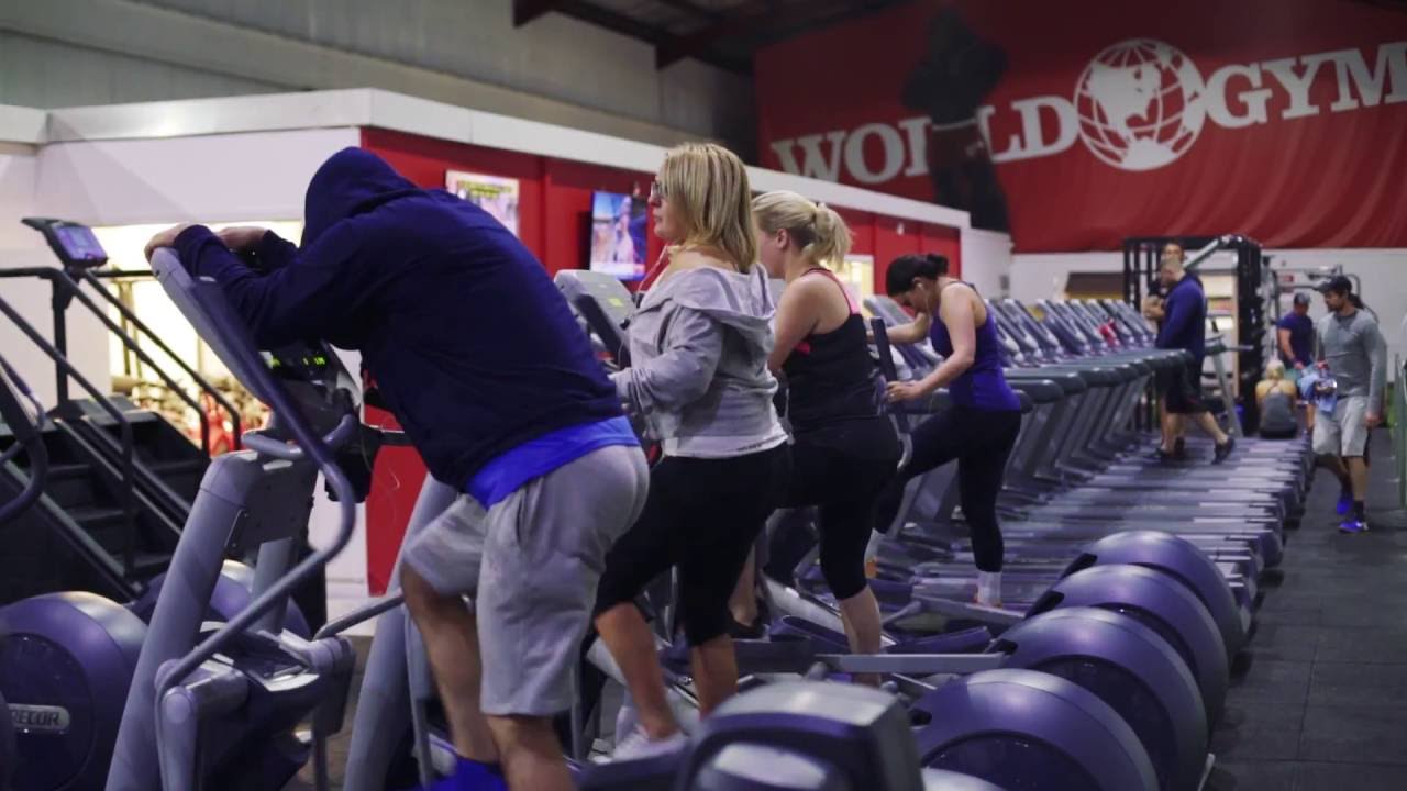 Best Gym Fitness Centre World Gym Brisbane
