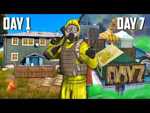 A Solo's Adventure - Vanilla DayZ Movie