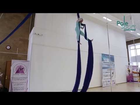 I Open Newcomer Cup, feb 2015 - Kasabova Irina.