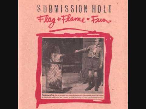 submission hold - flag + flame = fun 7