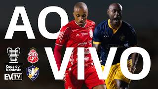 IMPERATRIZ X RETRÔ / RODADA 01 / #copadonordeste