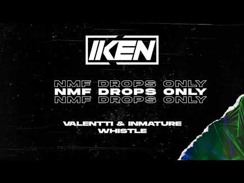 IKEN [Drops Only] @ NMF 2021 | Virtual Festival based in Mexico | Audio Only | @Normax Blog