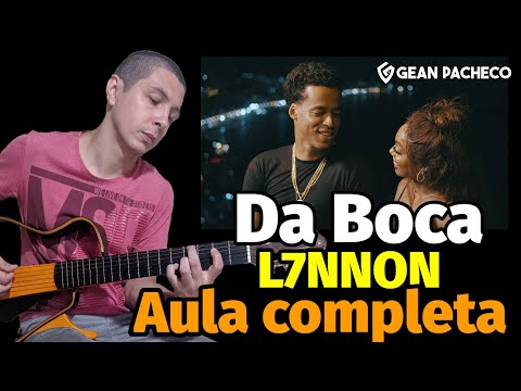 Da Boca - L7nnon