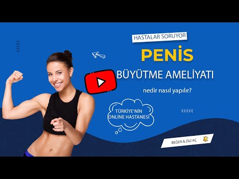 Penis Büyütme Ameliyatı Nedir? Nasıl Yapılır?