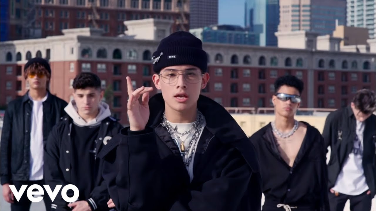 PrettyMuch — Blind