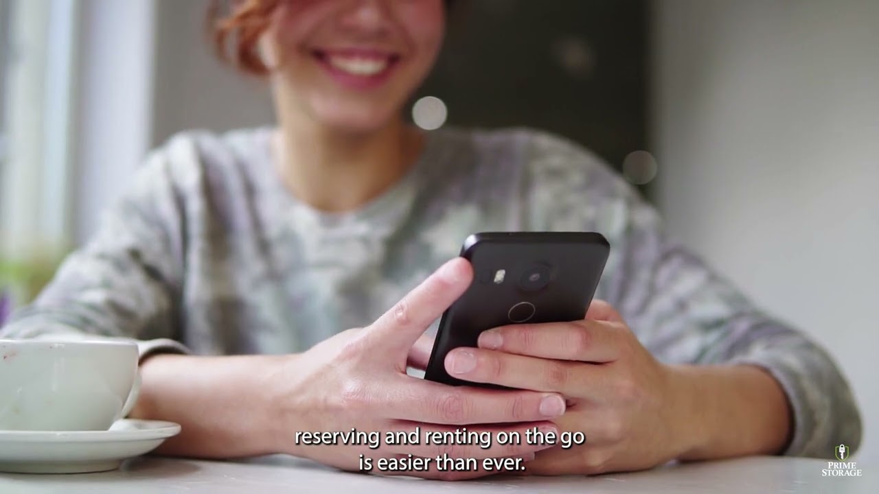 Welcome to Prime Storage