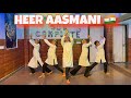 HEER AASMANI INDEPENDENCE DAY 2024 FIGHTER MOVIE SONG HRITHIK ROSHAN CHOREOGRAPHY BY RIYANSH
