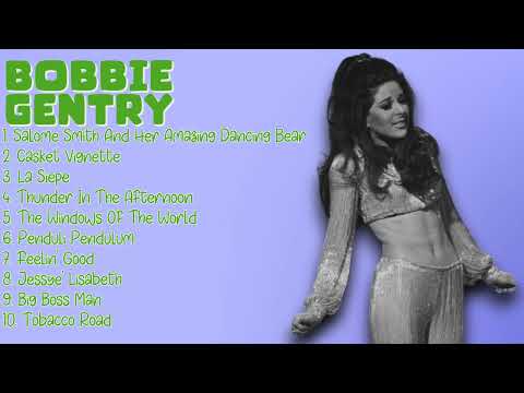 Bobbie Gentry-Year's top hits review roundup: Hits 2024 Collection-Greatest Hits Lineup-State-o