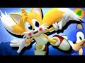 Does Tails Love Sonic