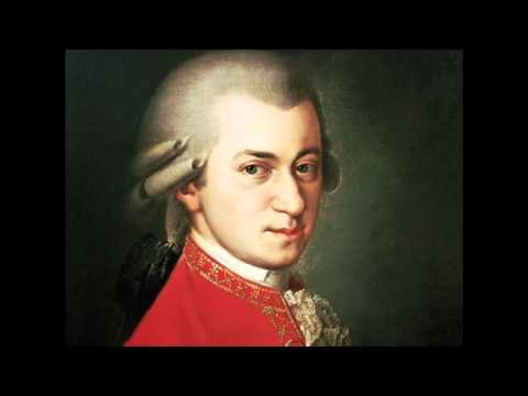 Вольфганг Амадей Моцарт. Маленькая ночная серенада