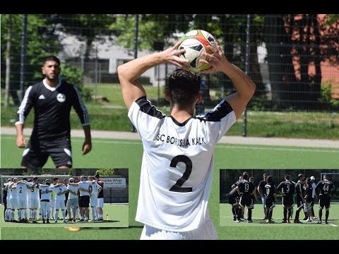 Borussia Kalk I gegen Gremberg-Humbold II (8:1) 06.05.2018 Kreisliga C